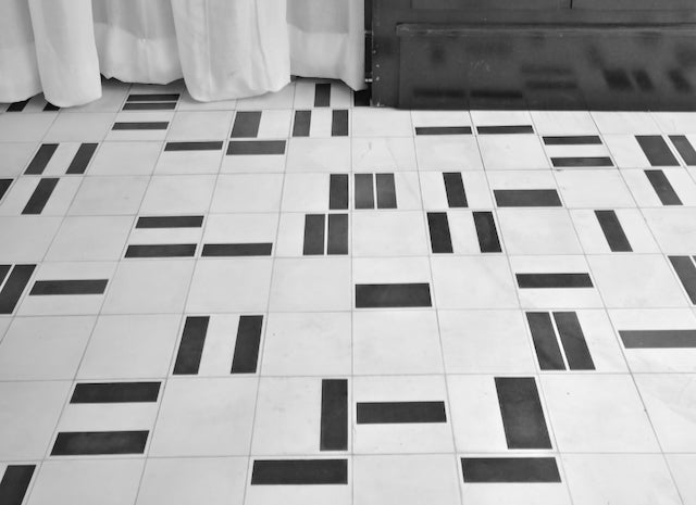 CEMENT TILE Actual