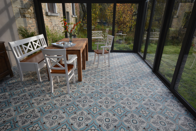 david en goliath cement tile handmade nadia belle epoque veranda