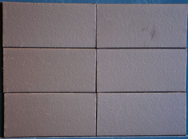 Berlin Brown 240x115x10
