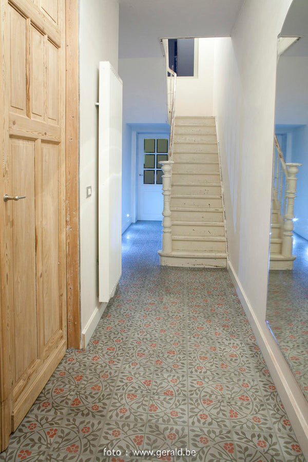 Cement-Tegels-Galerij 