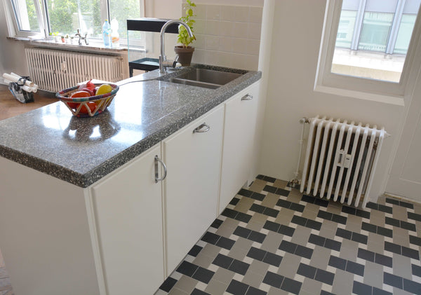 Keuken-galerij