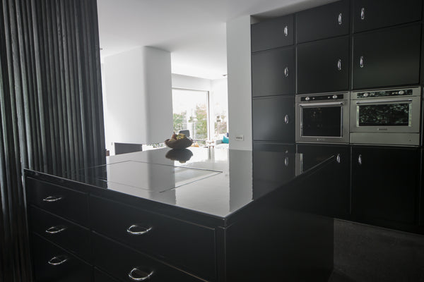 Keuken-galerij