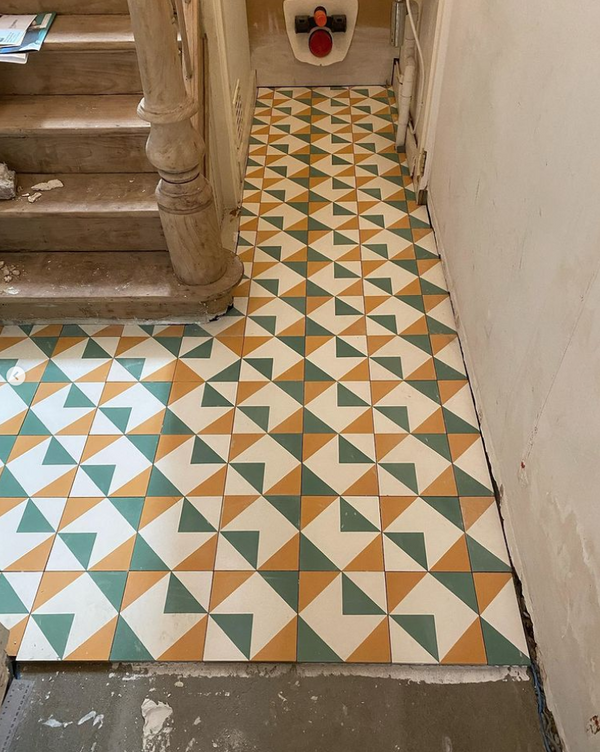 Cement-Tegels-Galerij 