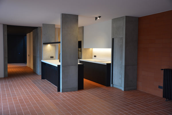 Keuken-galerij