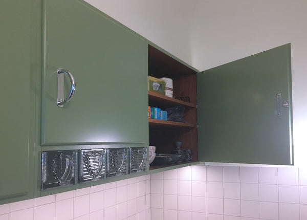 Keuken-galerij