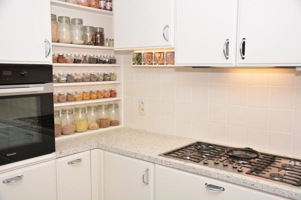 Keuken-galerij