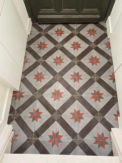Cement-Tegels-Galerij 