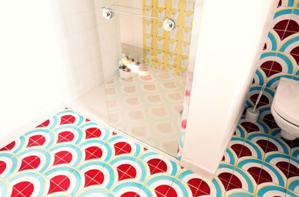 Salle de bain-Galerie 