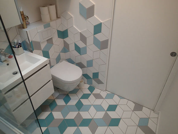 Salle de bain-Galerie 