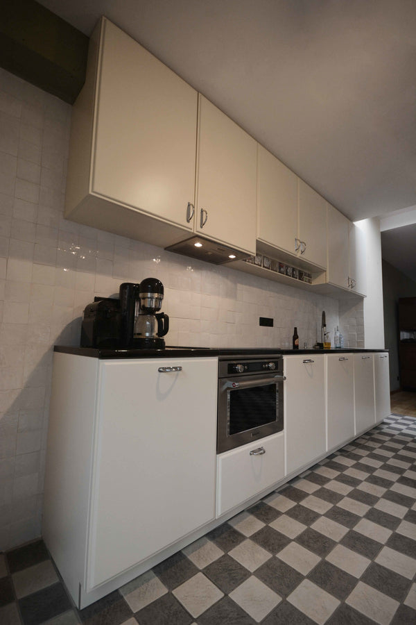 Keuken-galerij