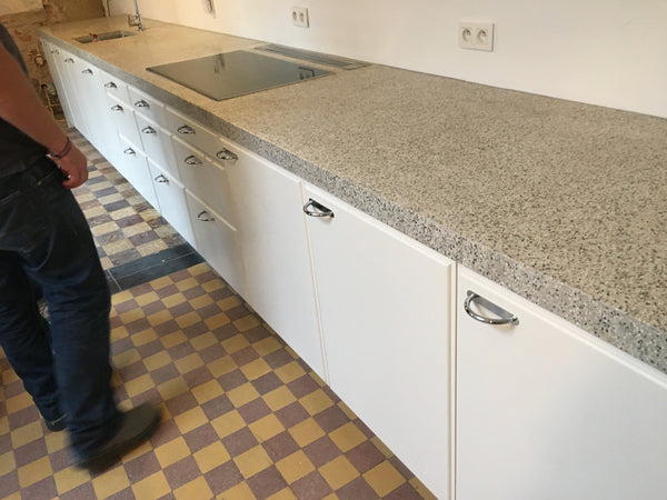 Keuken-galerij