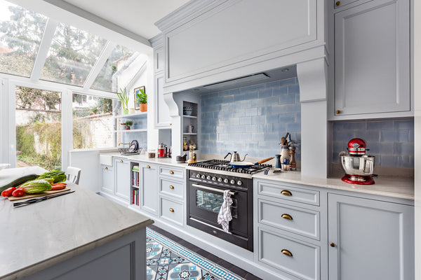 Keuken-galerij