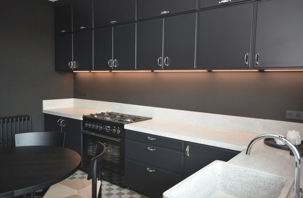Keuken-galerij