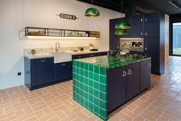 Keuken-galerij