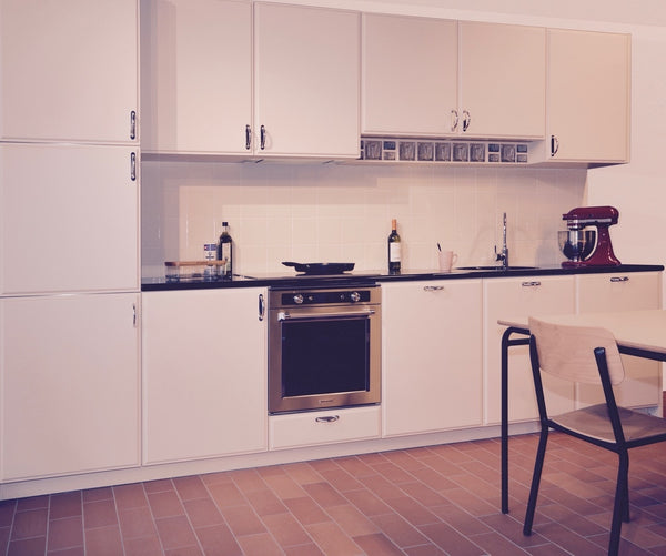 Keuken-galerij
