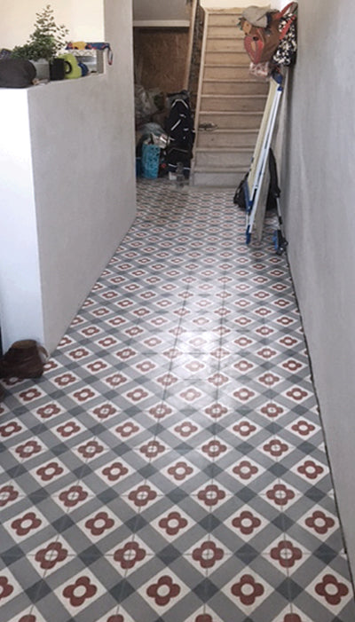 Cement-Tegels-Galerij 