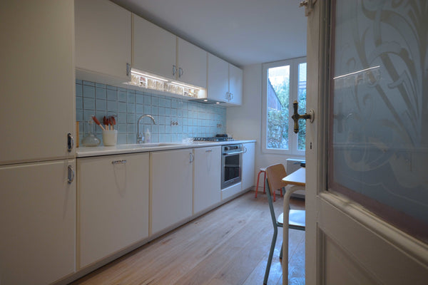 Keuken-galerij