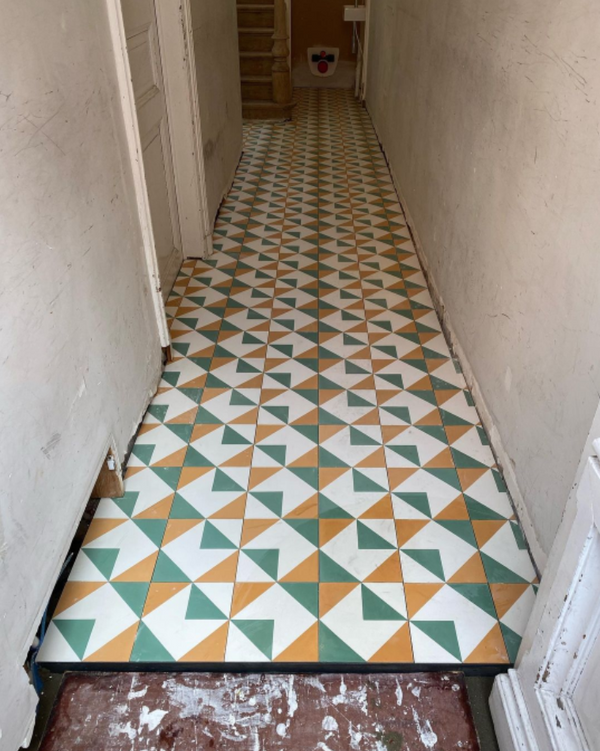 Cement-Tegels-Galerij 