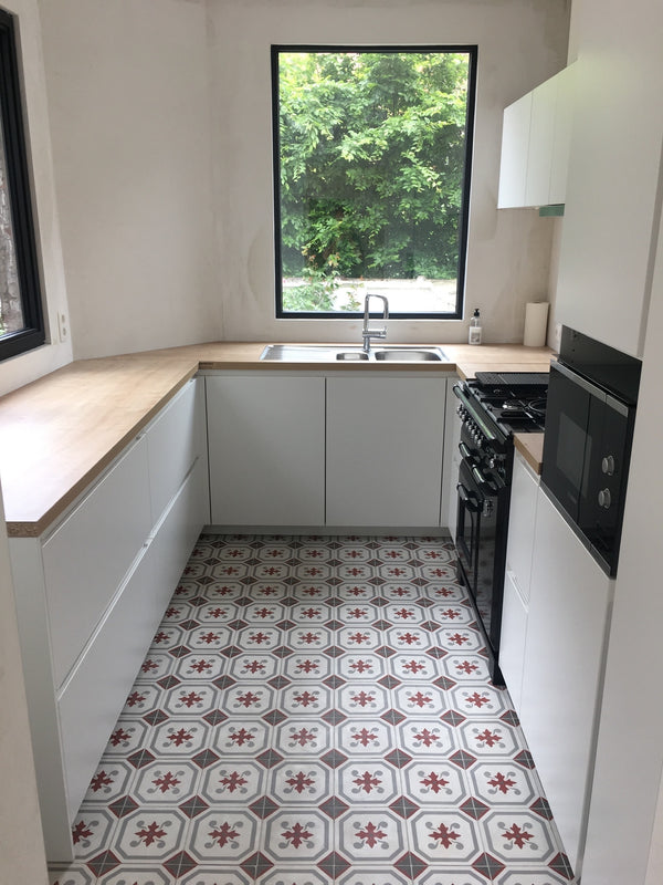 Keuken-galerij