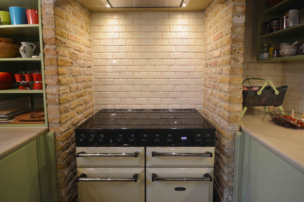 Keuken-galerij
