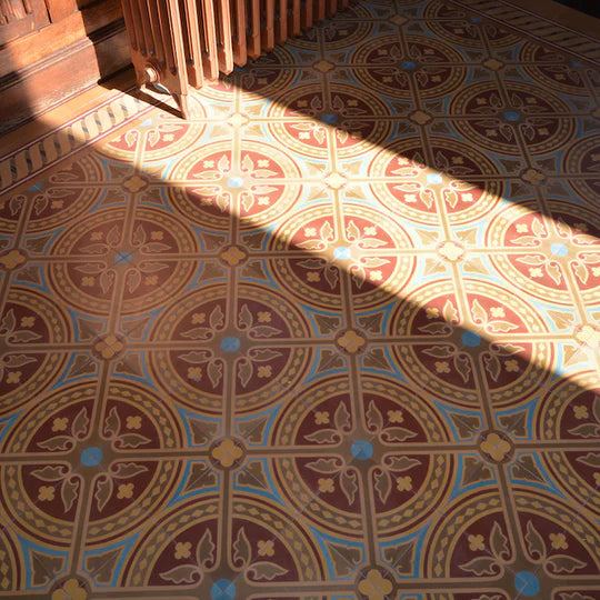Catalogue CARREAUX DE CIMENT