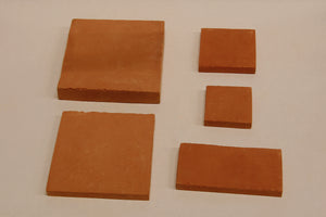 Boomse tile Red 10x10x2
