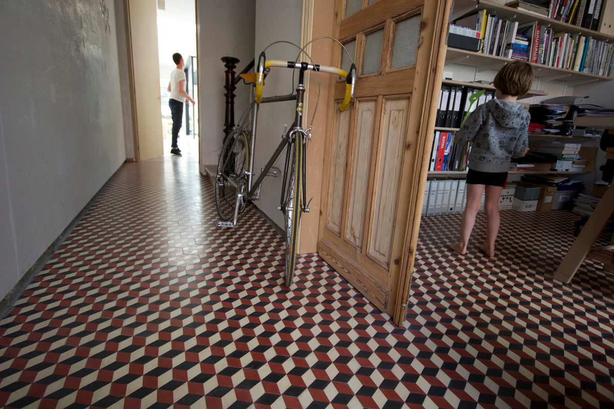 Esher red Hex15