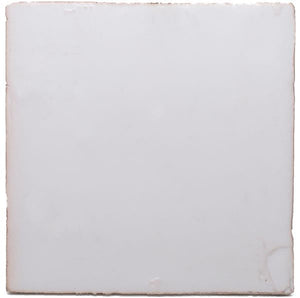 New Terracotta Glaciar White Matt M850