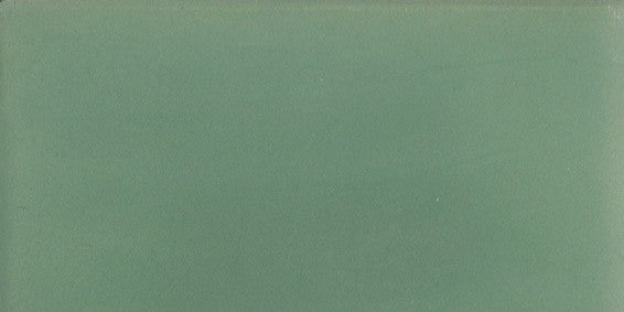 cementtile carreau ciment PLINTHE C6 Light Green PL20X10 /C6