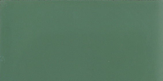 cementtile carreau ciment PLINTHE C7 Dark Green PL20X10 /C7