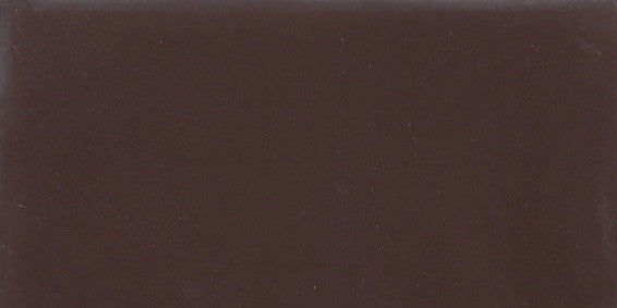 cementtile carreau ciment PLINTHE C19 Chocolate PL20X10 /C19