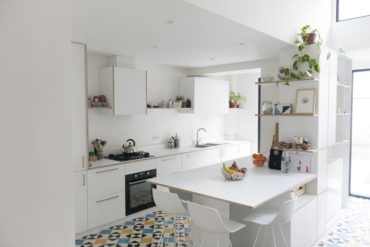 Prosper Green 20x20