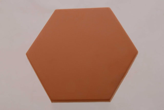 Gerona Bisbal Red Hexa