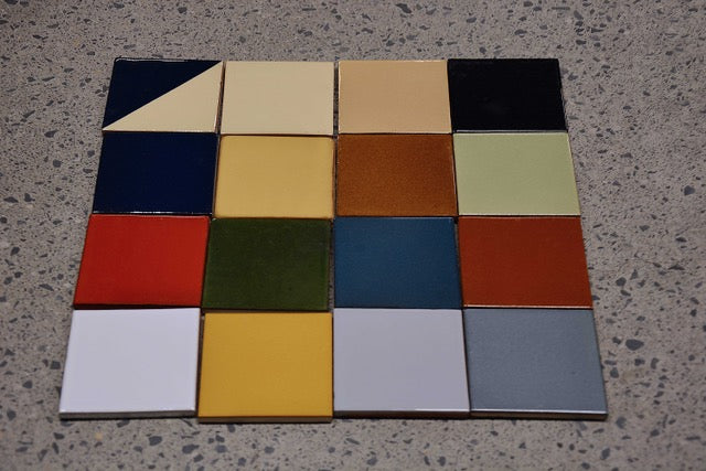 Gerona Dia Glazed 15x15