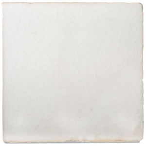 New Terracotta Transparent White B190
