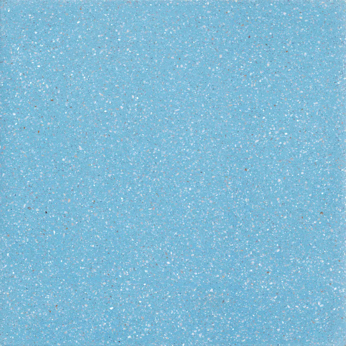TERRAZZO C8 light bleu 20X20 fine