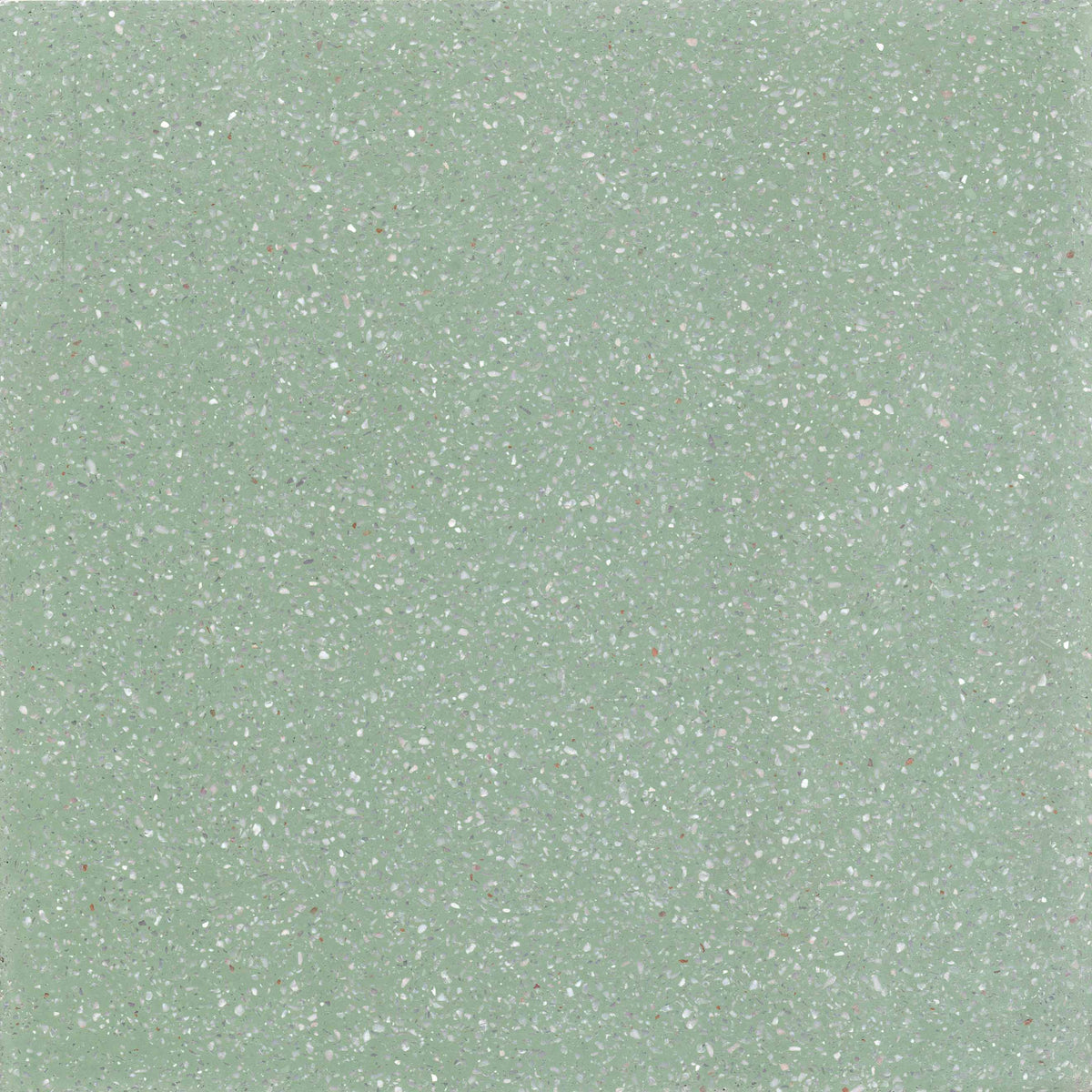 TERRAZZO C26 olive green 20X20 fine