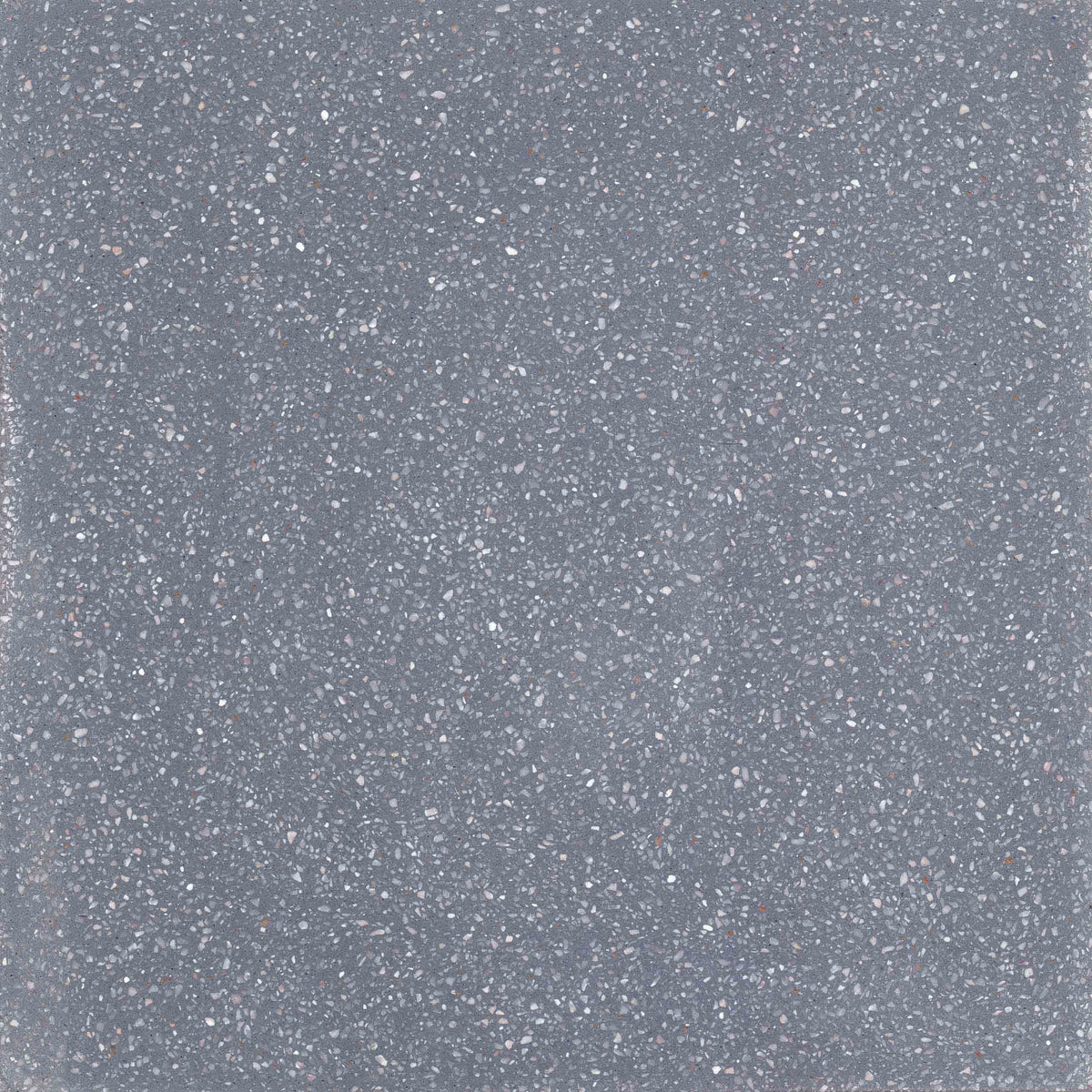 TERRAZZO C112 anthracite 20X20 fine