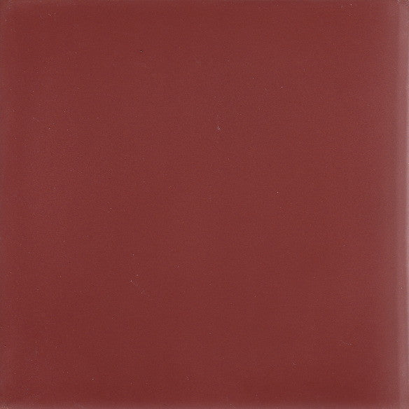 cementtile carreau ciment UNI C4 Old Red 30x30 /C4