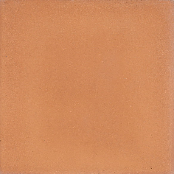 cementtile carreau ciment UNI C10 Orange 20x20 /C10