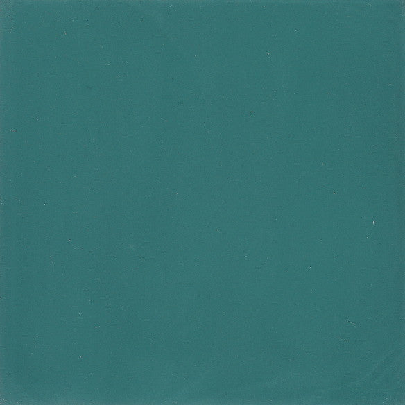 cementtile carreau ciment UNI C260 Turquoise 10x10 /C260