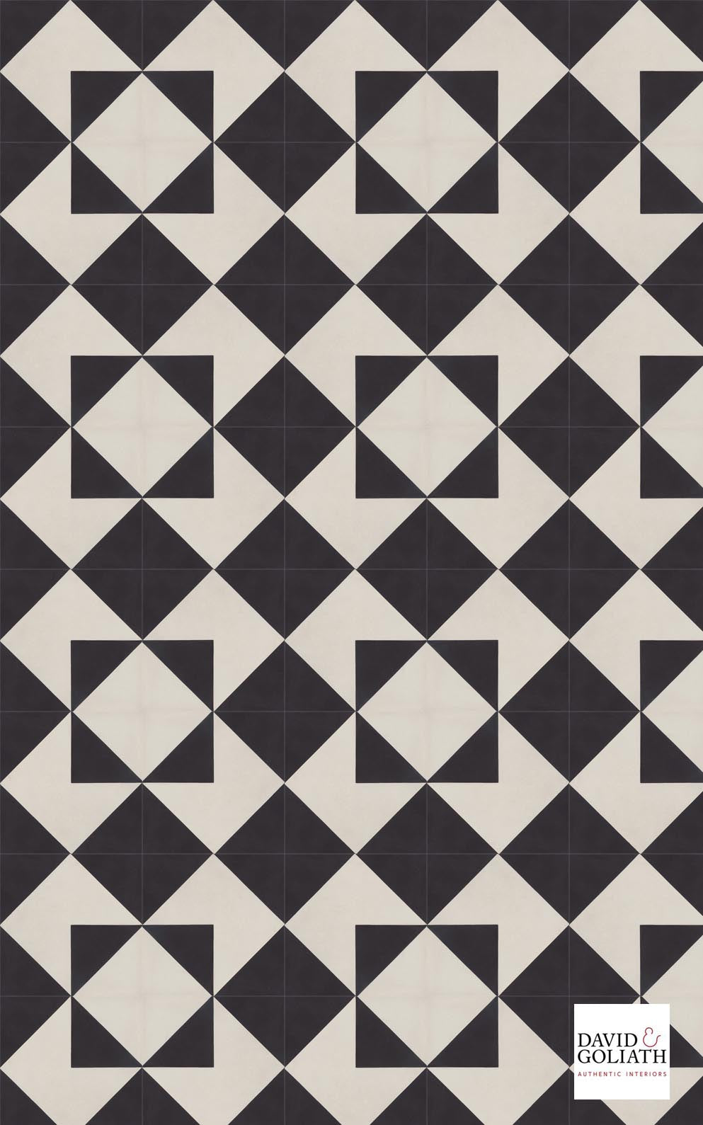 Prosper Black 20x20