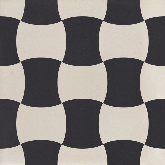Carter Black 20x20