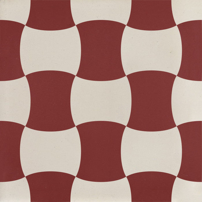 Carter Red 20x20