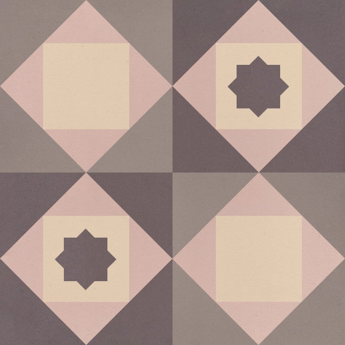 Lia Beige 20x20