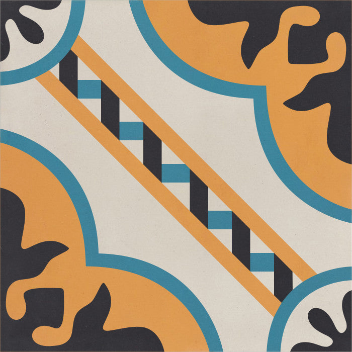 Athena Yellow 20x20