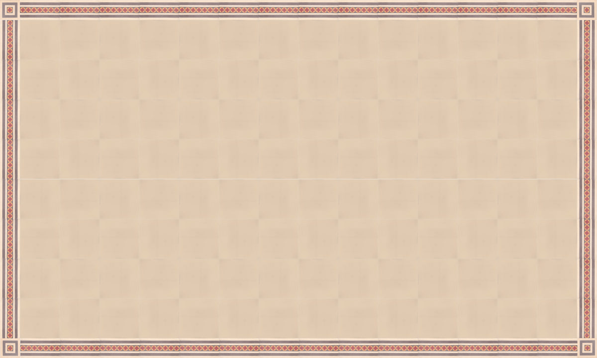 Achiel beige Frise 20x10