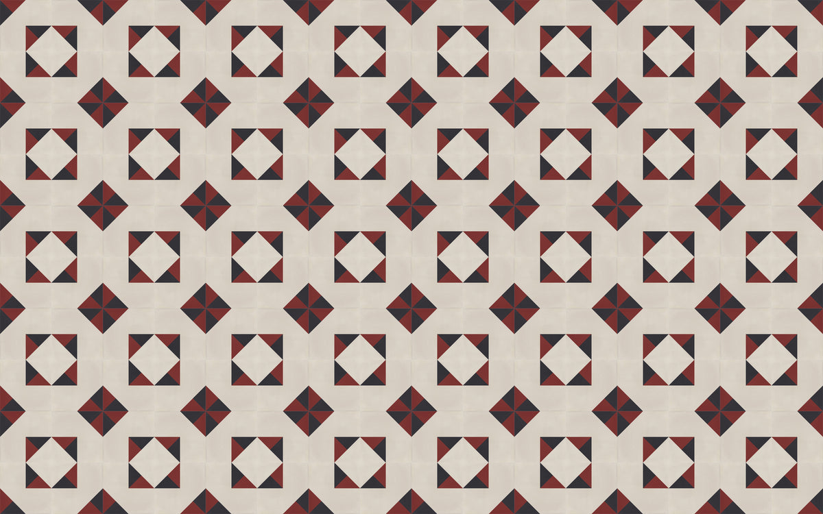 Ivo Red 20x20