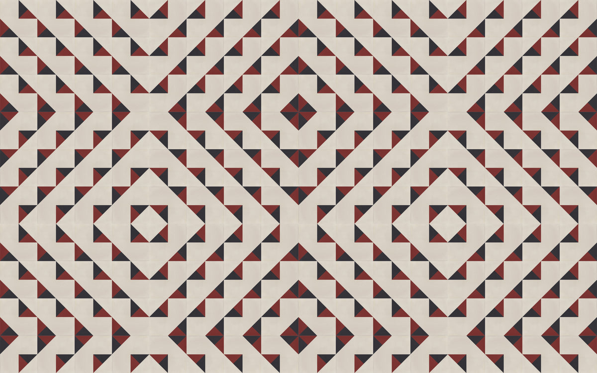 Ivo Red 20x20