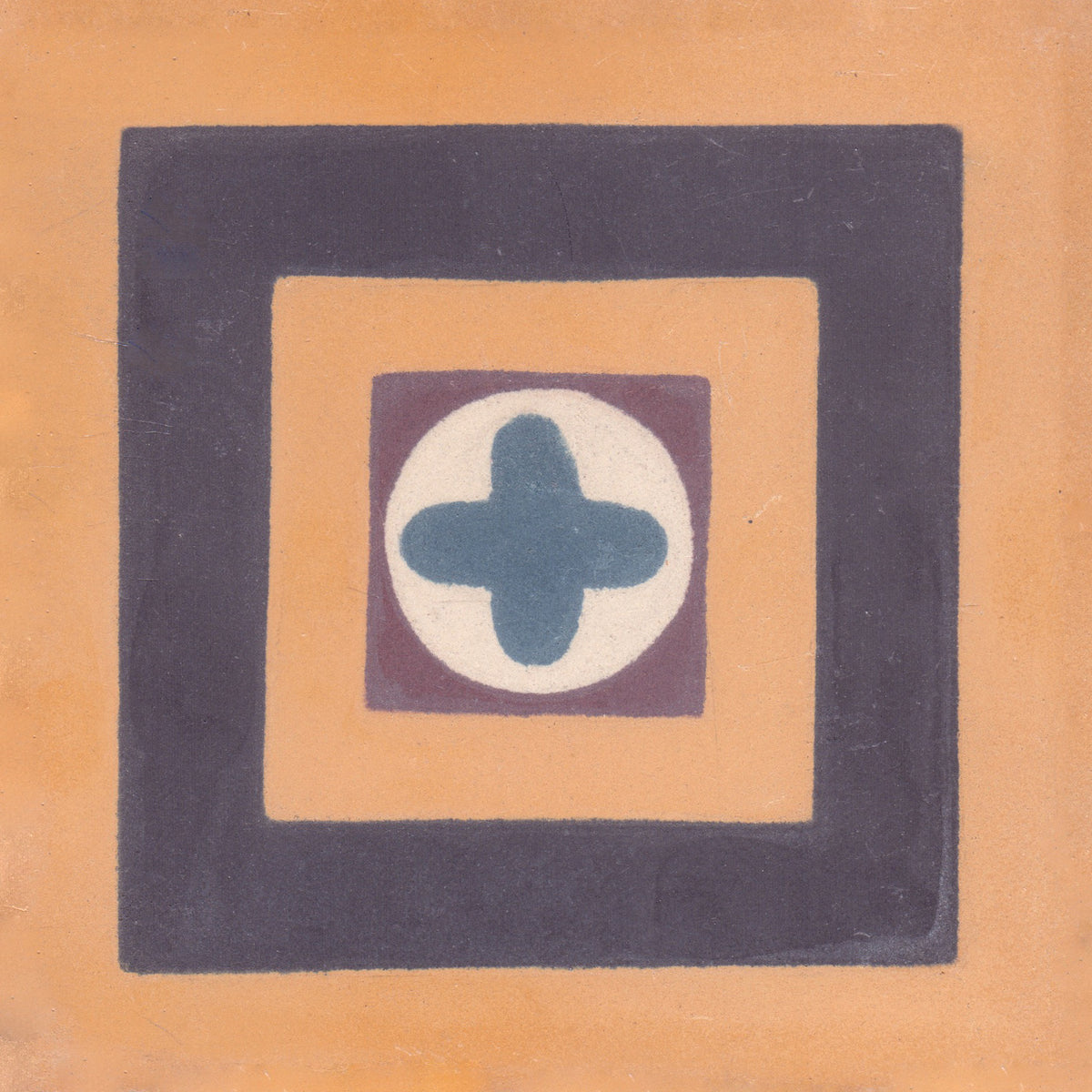 Achiel yellow Corner 10x10